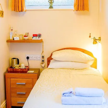 Grange Bank House Bed & Breakfast Shanklin Exterior photo