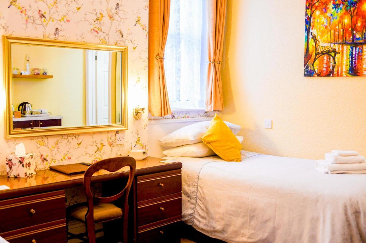 Grange Bank House Bed & Breakfast Shanklin