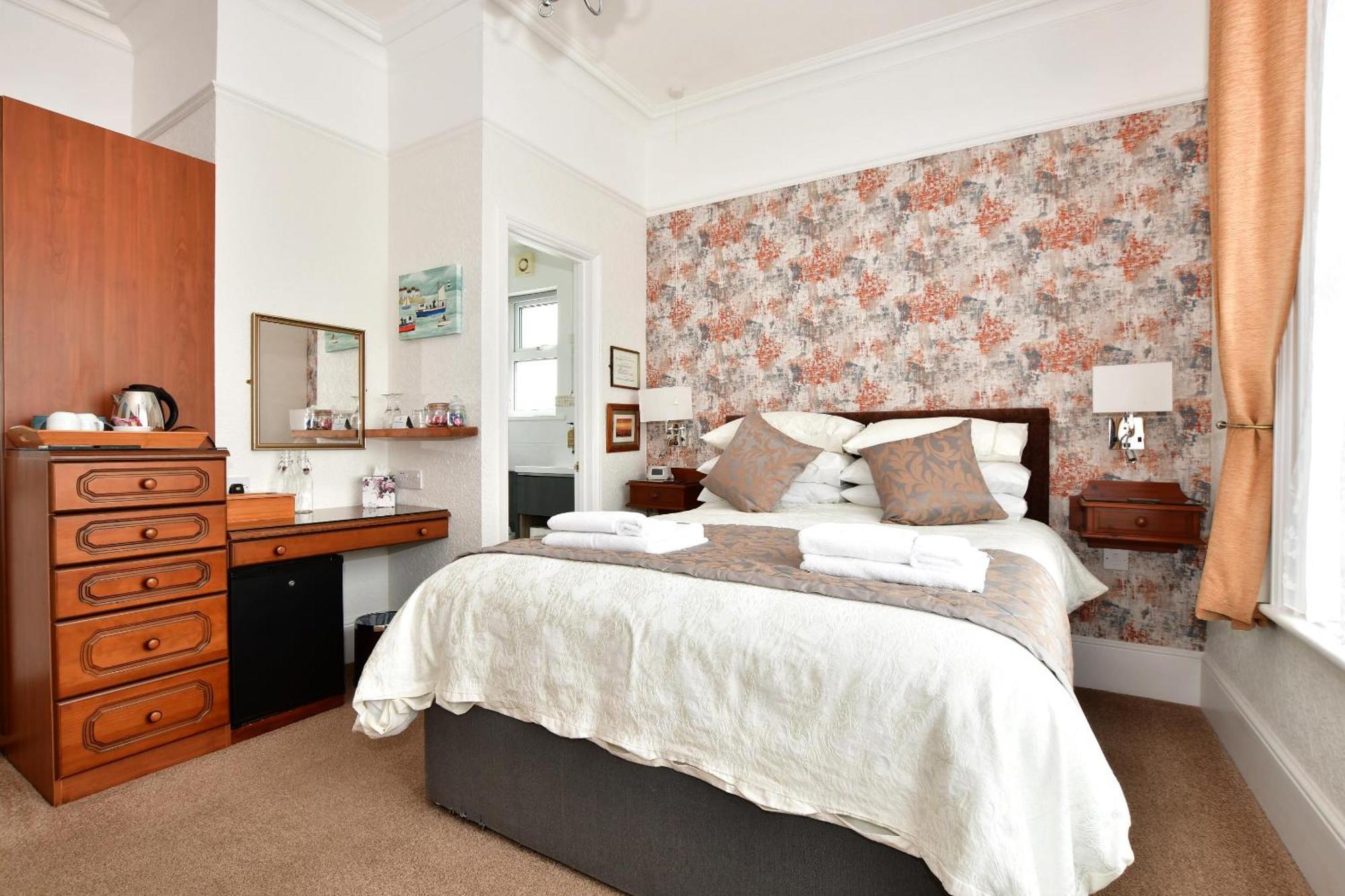 Grange Bank House Bed & Breakfast 4*
