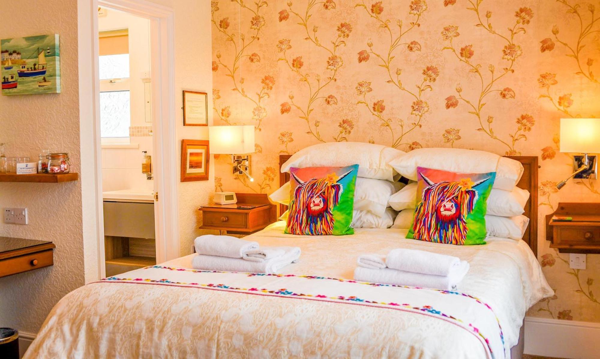 Grange Bank House Bed & Breakfast Shanklin