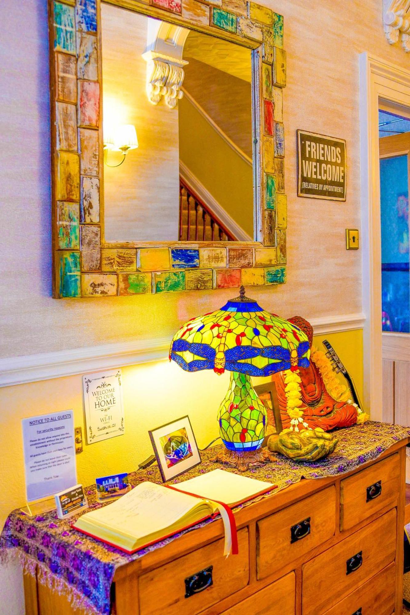 Grange Bank House Bed & Breakfast Shanklin