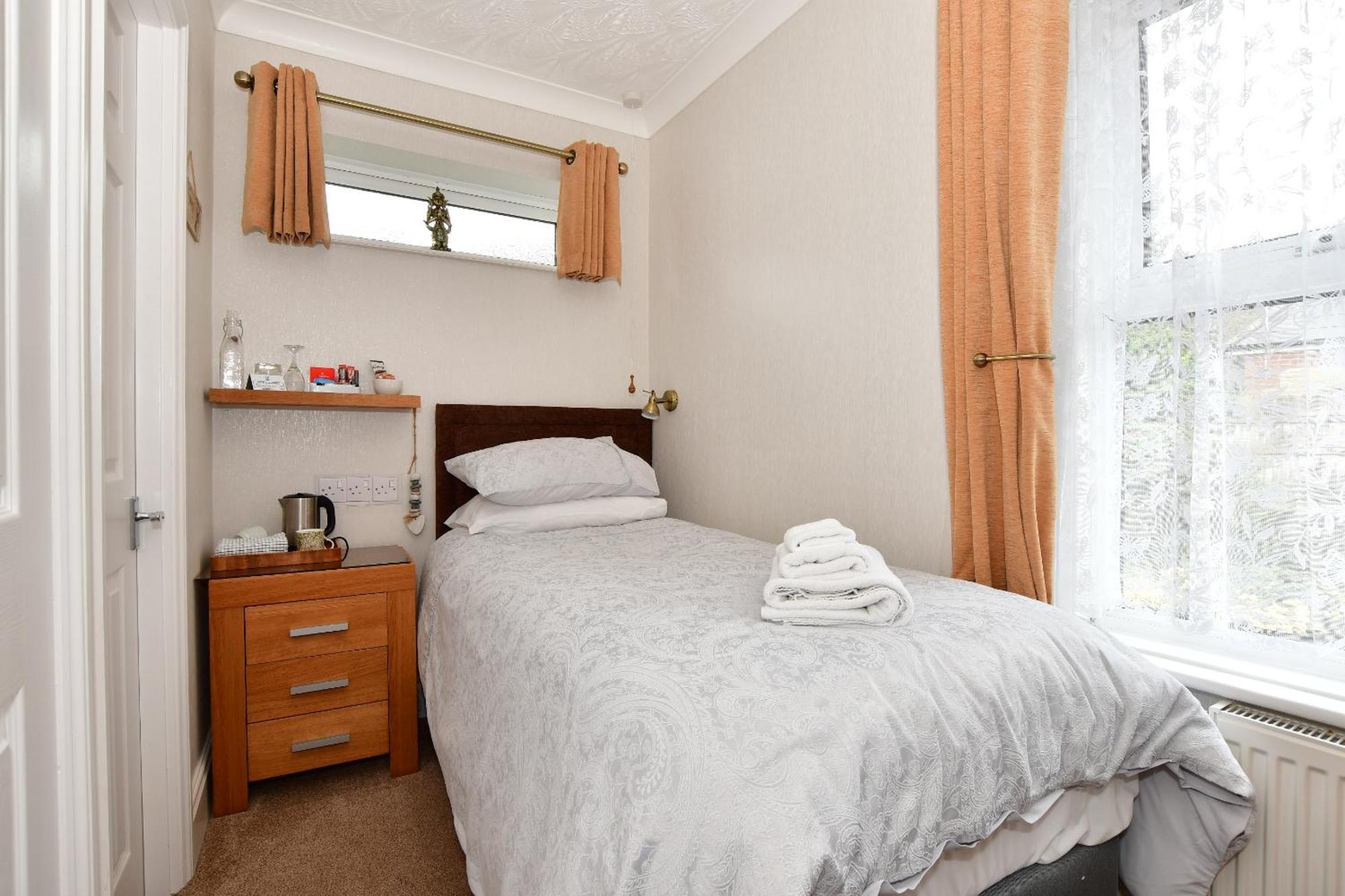 Grange Bank House Bed & Breakfast