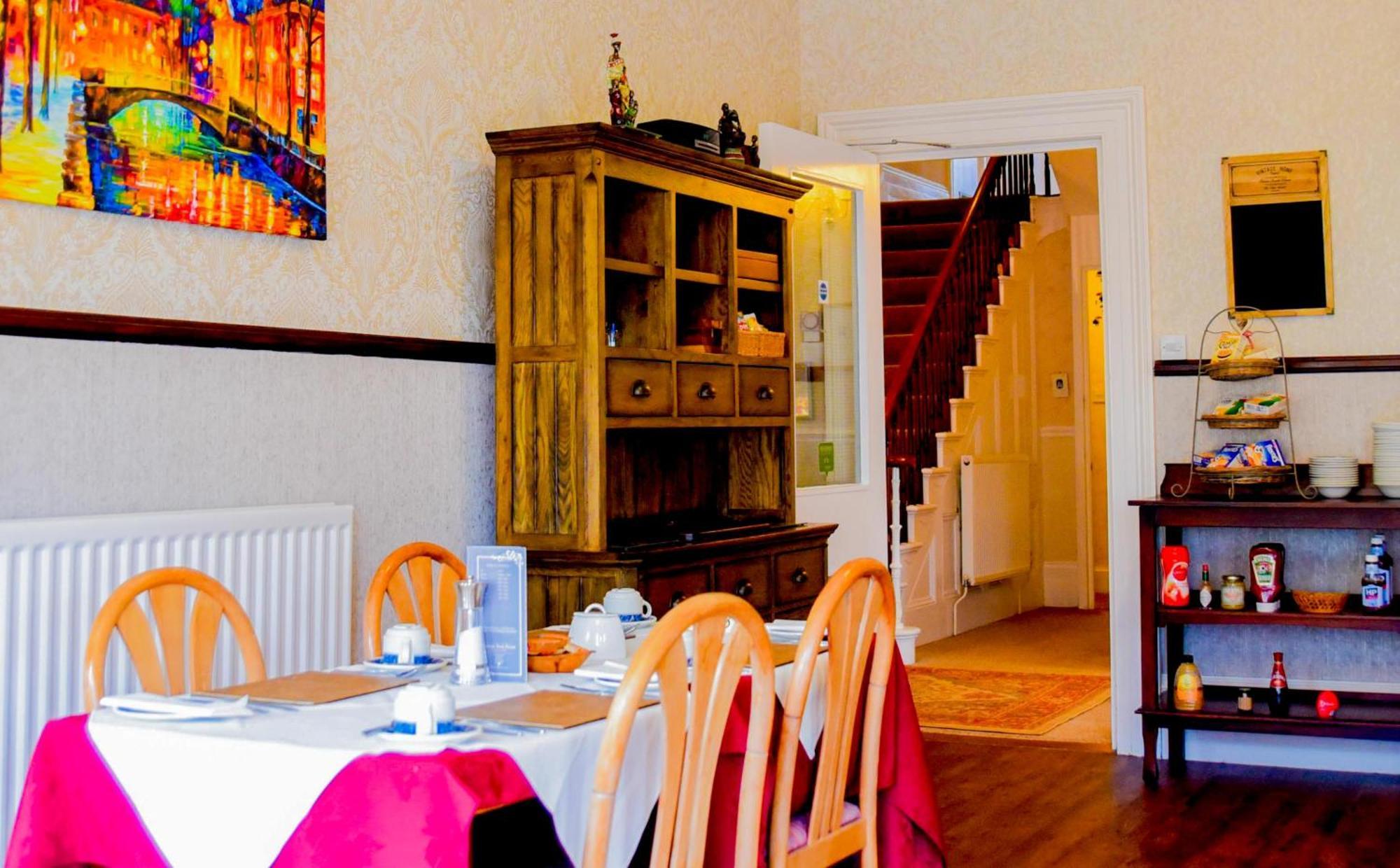 Grange Bank House Bed & Breakfast