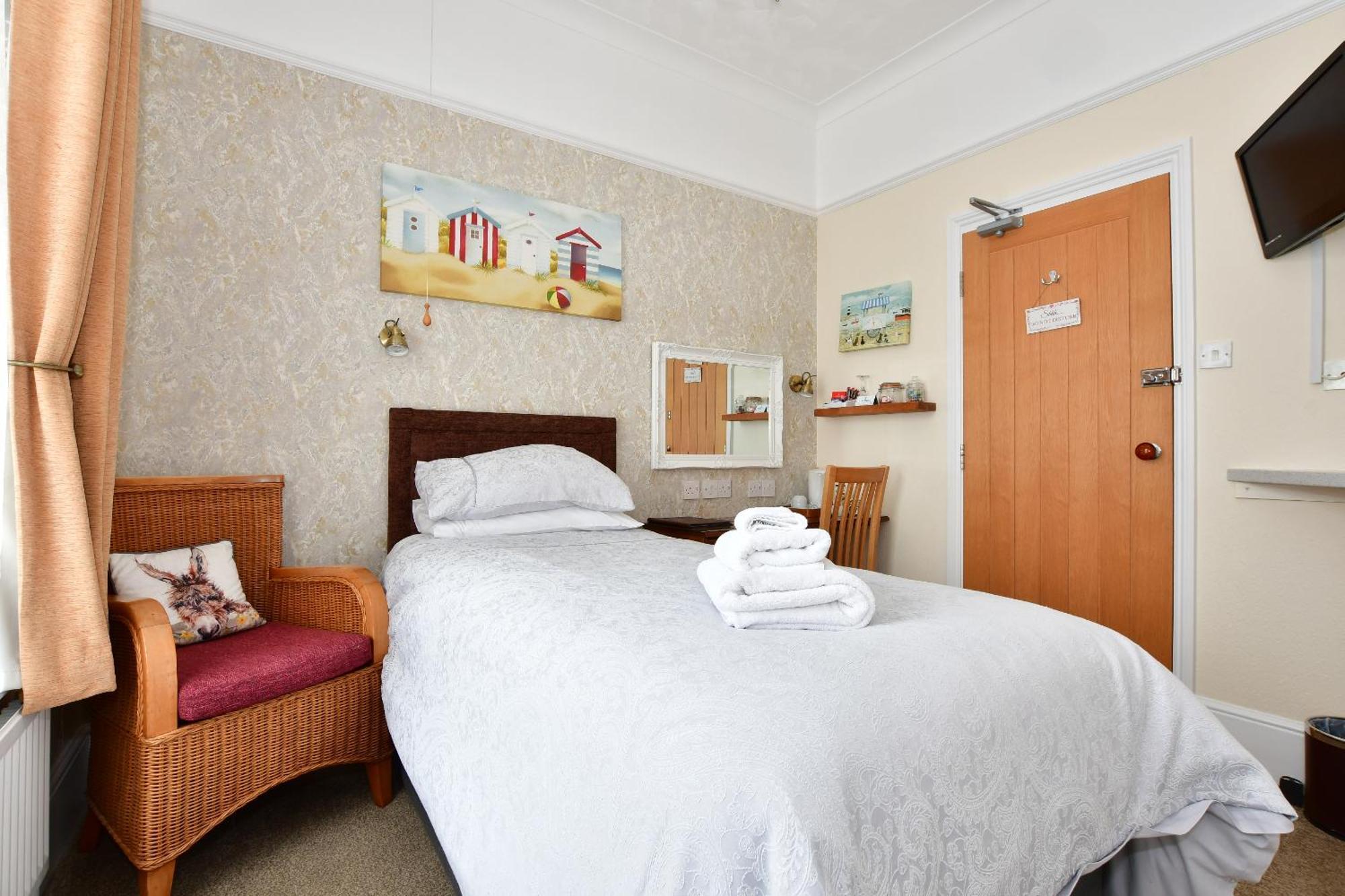 Grange Bank House Bed & Breakfast 4*