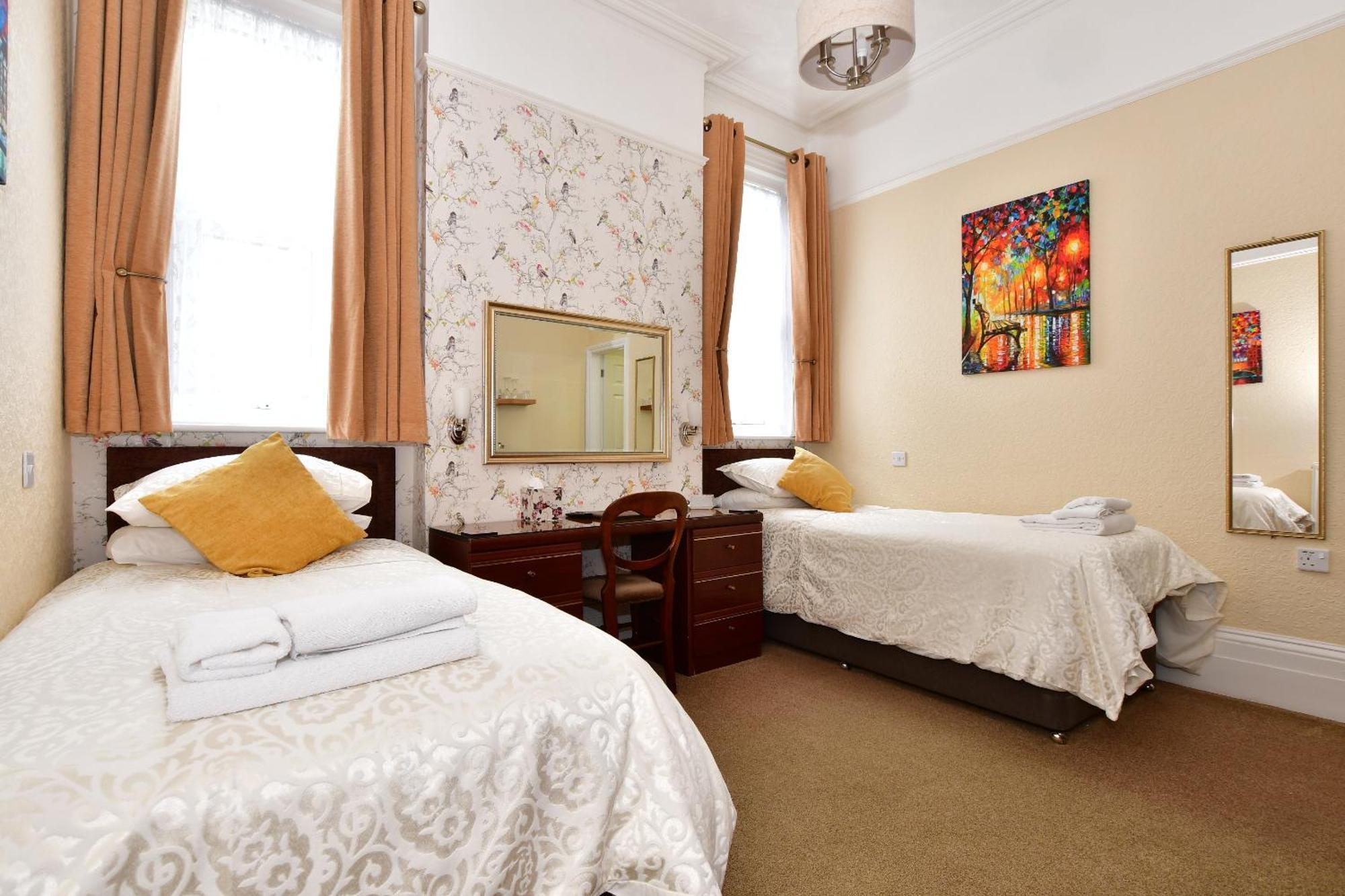 Grange Bank House Bed & Breakfast Shanklin