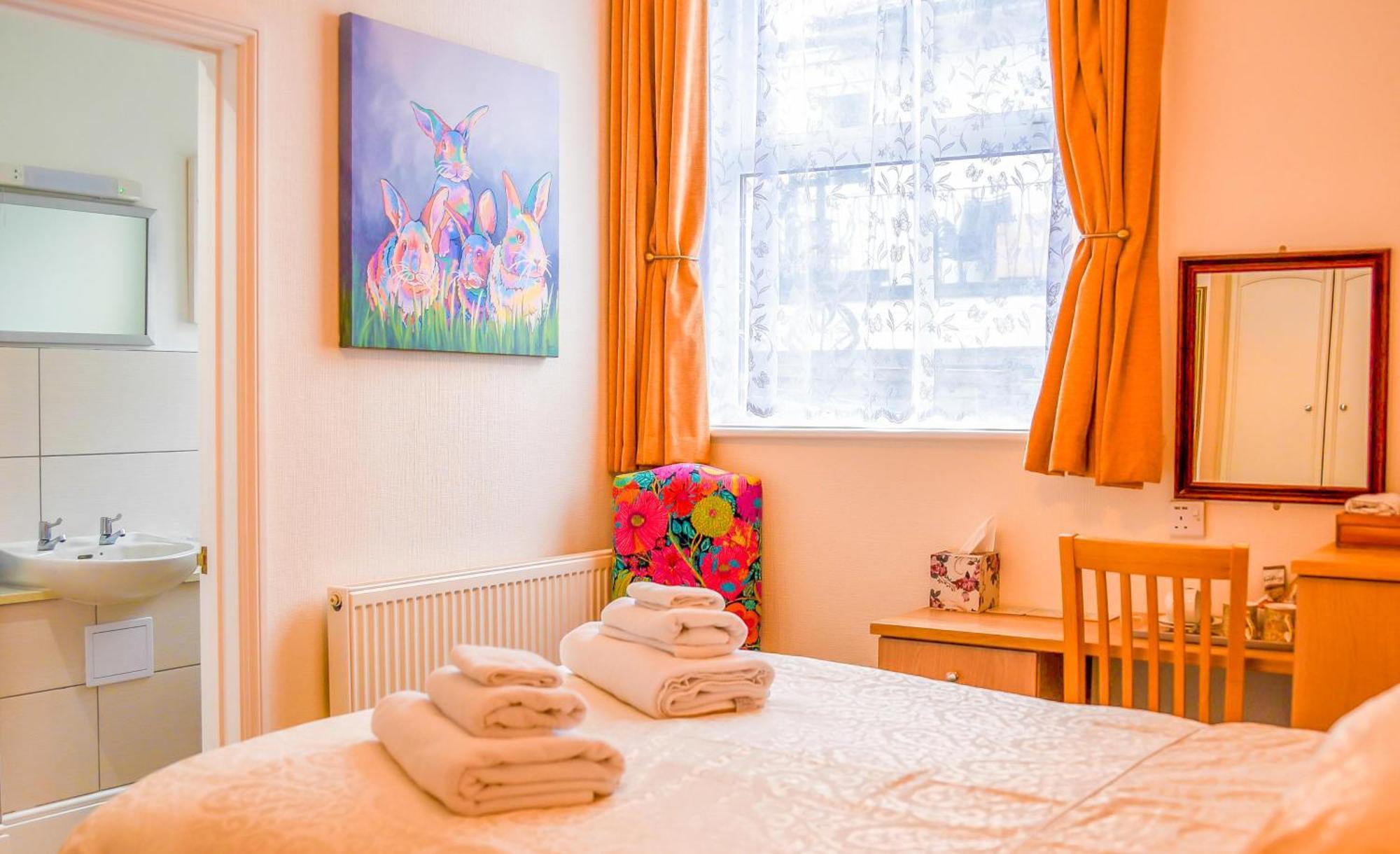 Grange Bank House Bed & Breakfast Shanklin