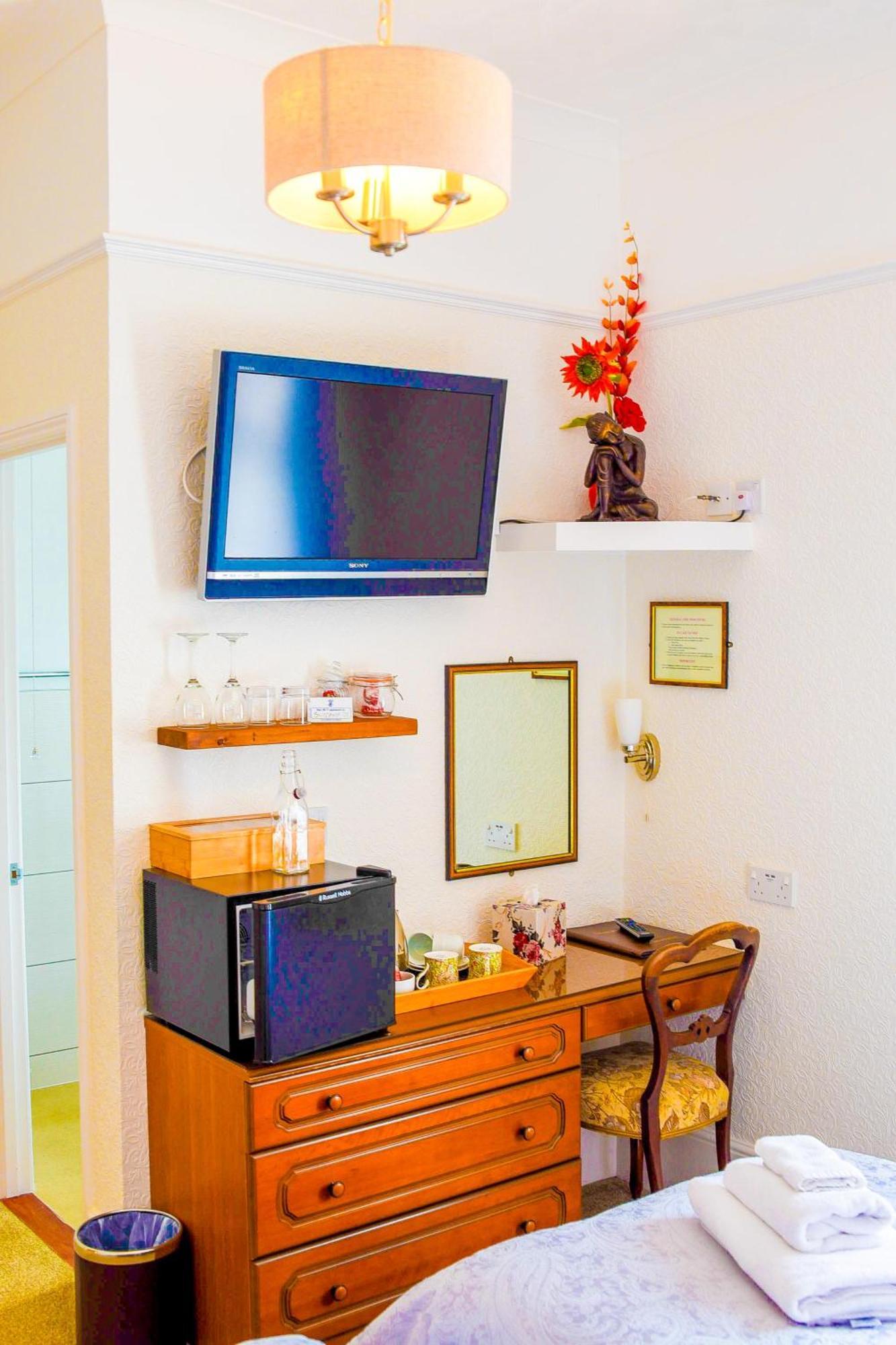 Bed & Breakfast Grange Bank House Shanklin