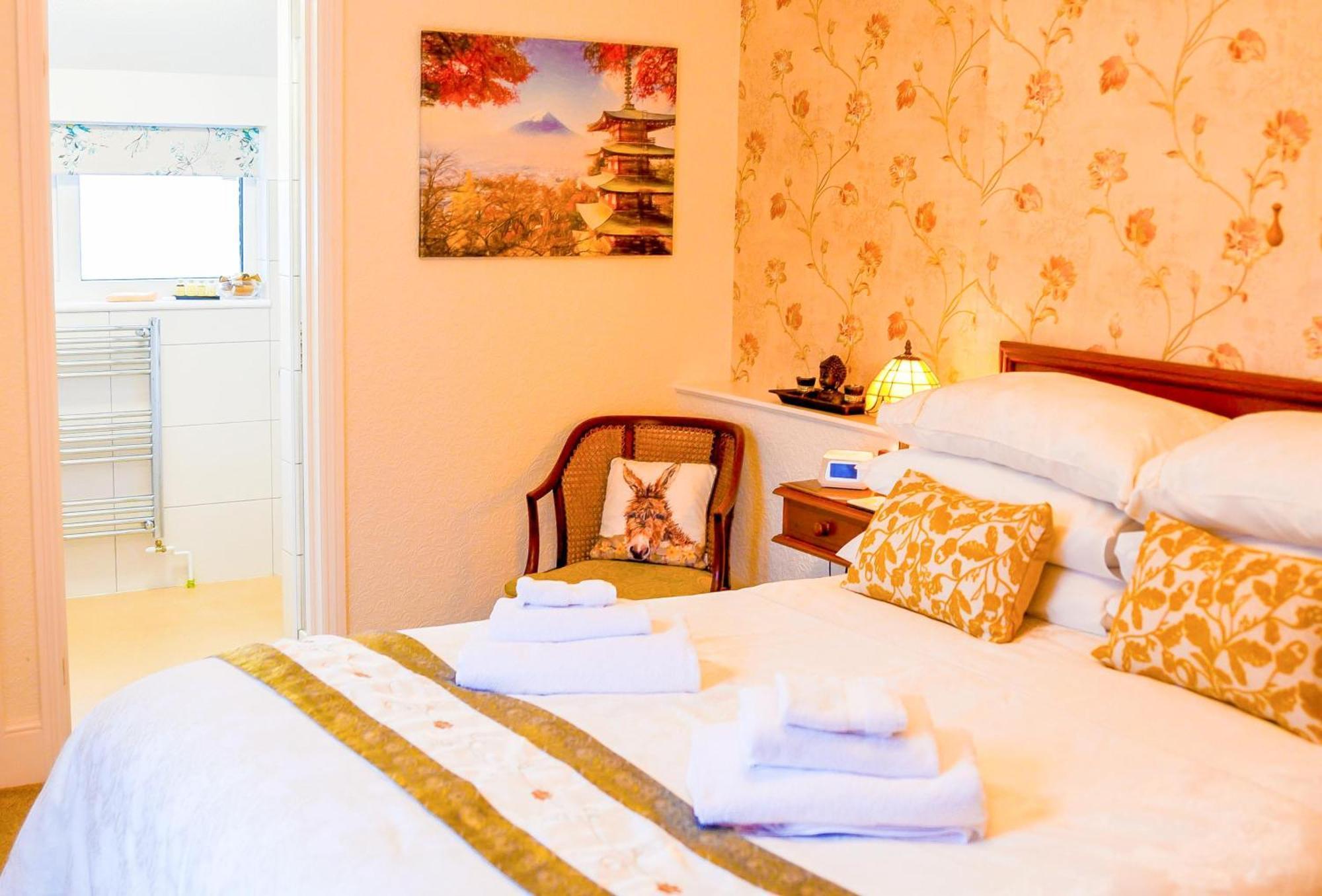 Bed & Breakfast Grange Bank House Shanklin