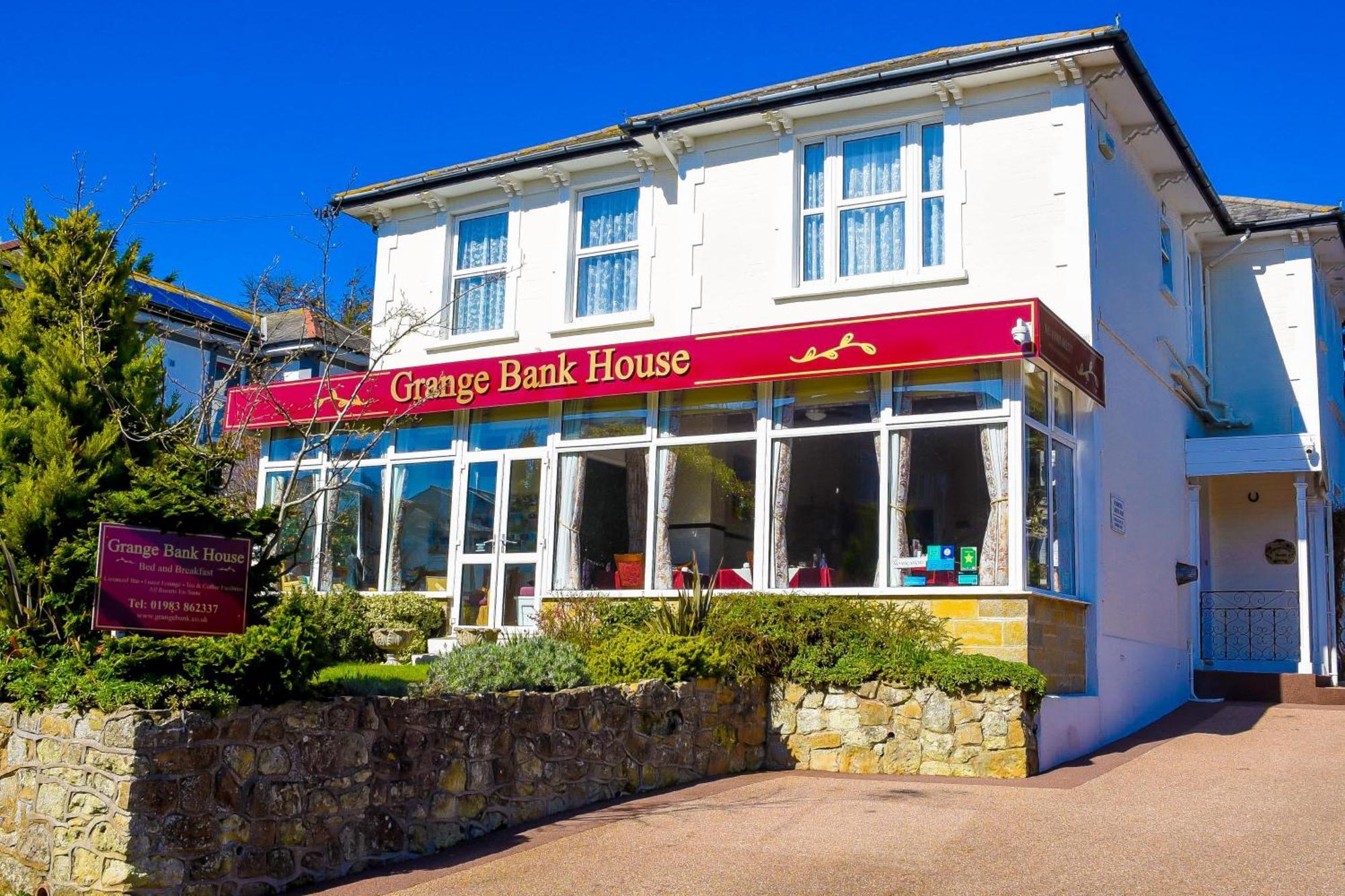 Grange Bank House Bed & Breakfast