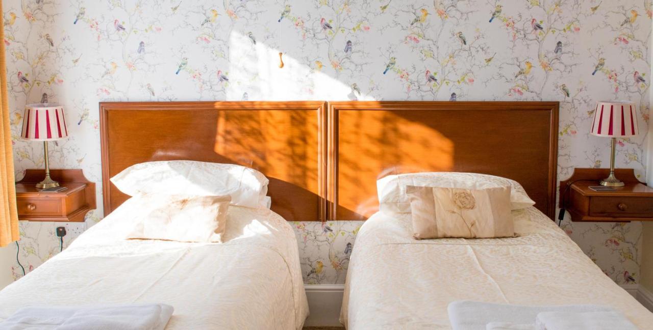 Grange Bank House Bed & Breakfast